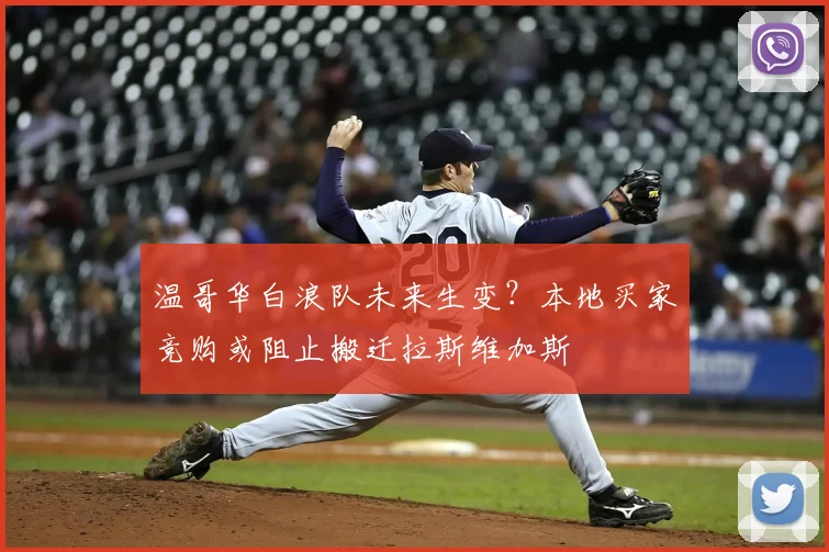 温哥华白浪队未来生变？本地买家竞购或阻止搬迁拉斯维加斯