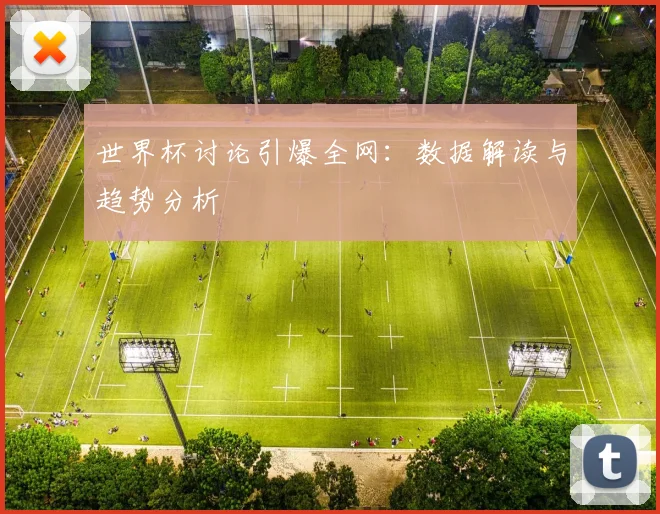 世界杯讨论引爆全网：数据解读与趋势分析
